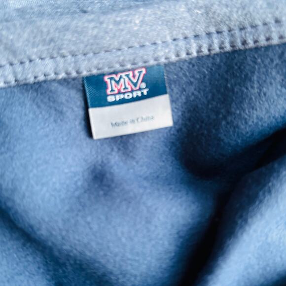 Columbia Surgery NYC MV Sport Pro Weave Jumbo 84" by 54" Sweatshirt Blanket NEW - Picture 6 of 6